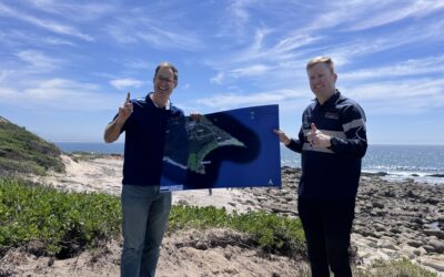 A decade of commitment: a new chapter for conservation at Cape St Francis